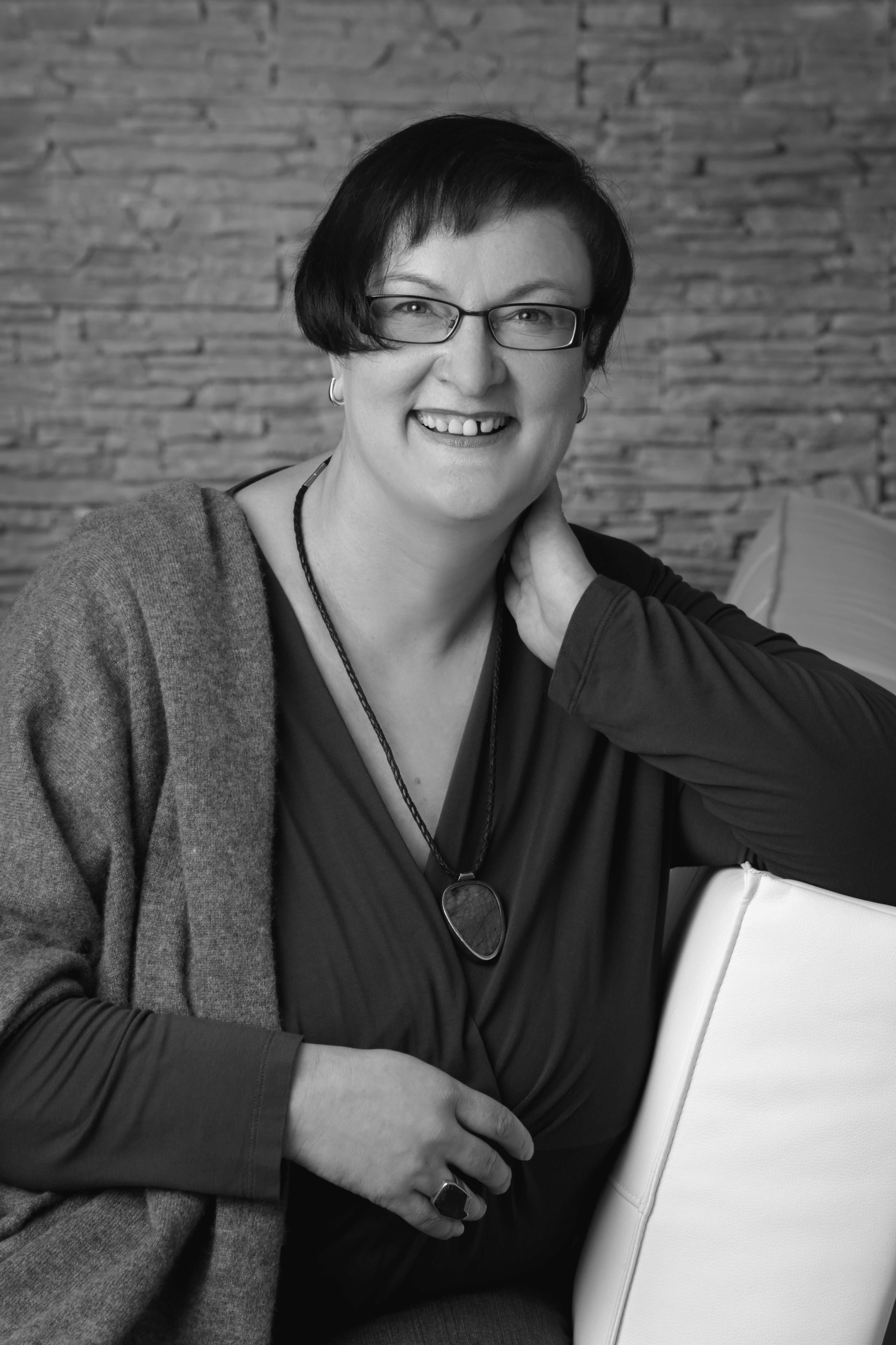 Sabine Berg Trainerin und Sängerin